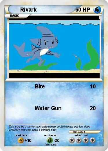 Pokemon Rivark