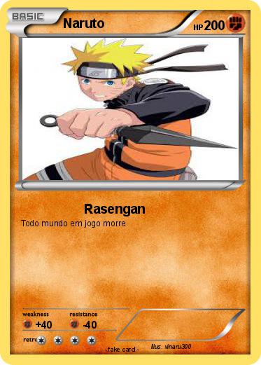 Pokemon Naruto