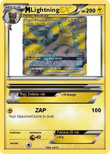 Pokemon Lightning