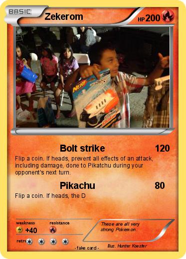 Pokemon Zekerom