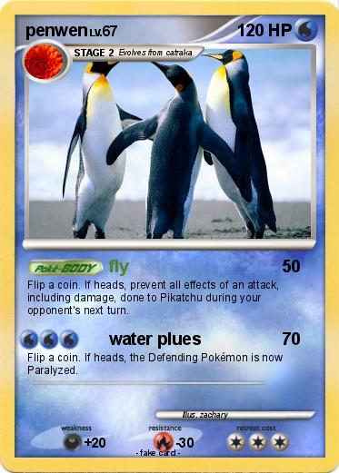 Pokemon penwen