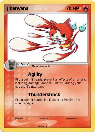 Pokemon jibanyana