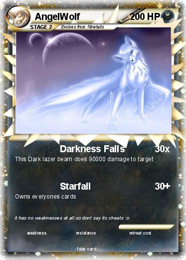 Pokemon AngelWolf