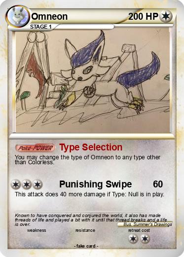 Pokemon Omneon