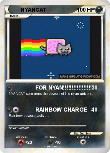 Pokemon NYANCAT
