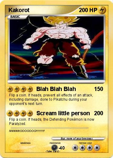 Pokemon Kakorot