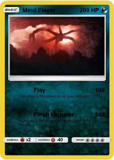 Pokemon Mind Flayer