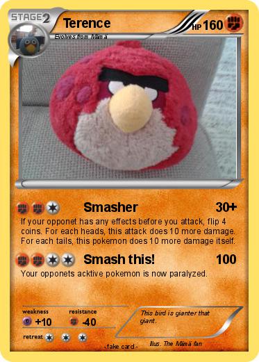 Pokemon Terence