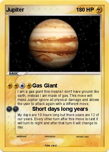 Pokemon Jupiter