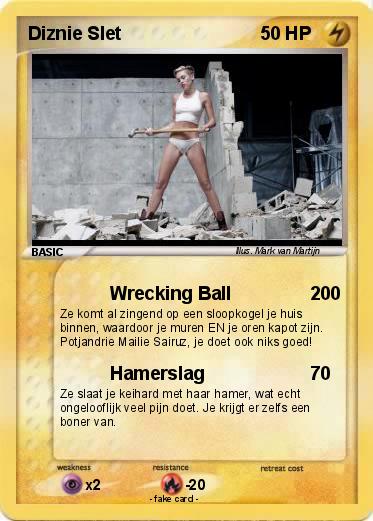Pokemon Diznie Slet