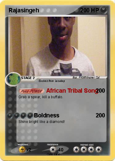 Pokemon Rajasingeh