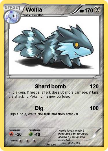 Pokemon Wolfia