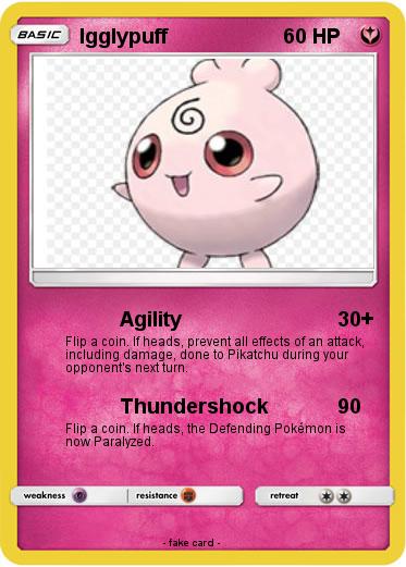Pokemon Igglypuff