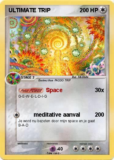 Pokemon ULTIMATE TRIP