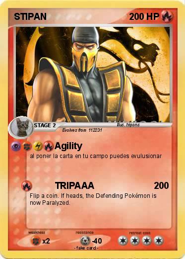 Pokemon STIPAN