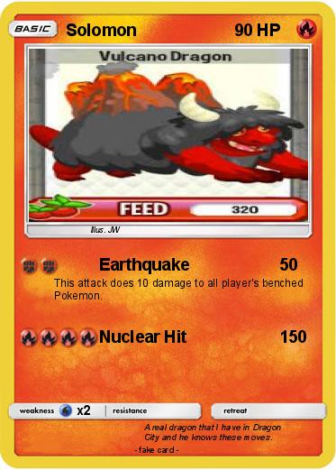 Pokemon Solomon