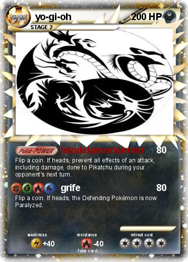 Pokemon yo-gi-oh