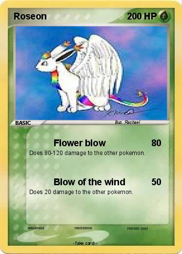Pokemon Roseon