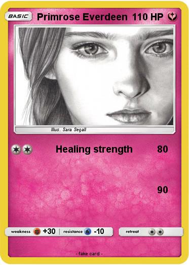 Pokemon Primrose Everdeen