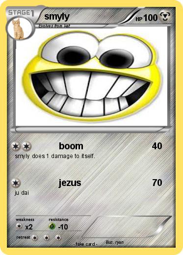 Pokemon smyly