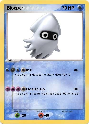 Pokemon Blooper