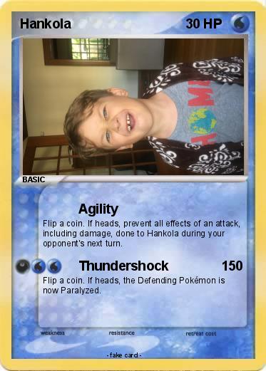 Pokemon Hankola