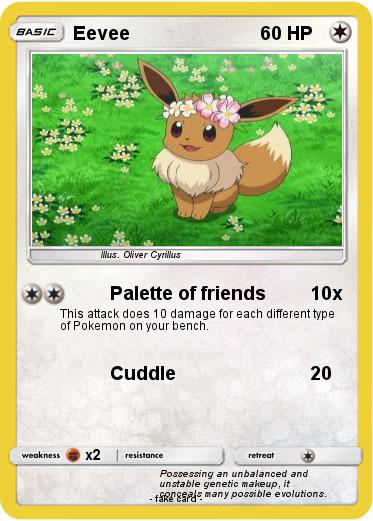 Pokemon Eevee