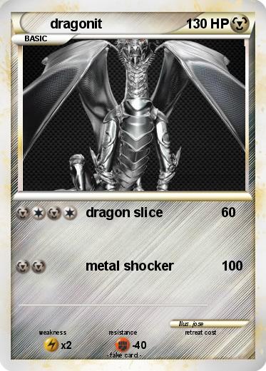 Pokemon dragonit