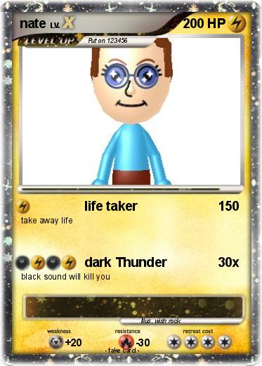 Pokemon nate