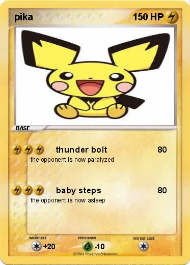 Pokemon pika