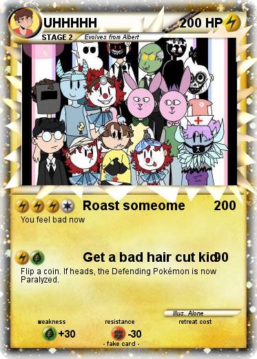 Pokemon UHHHHH