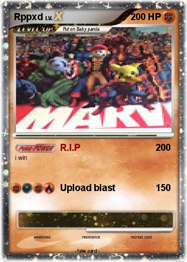 Pokemon Rppxd