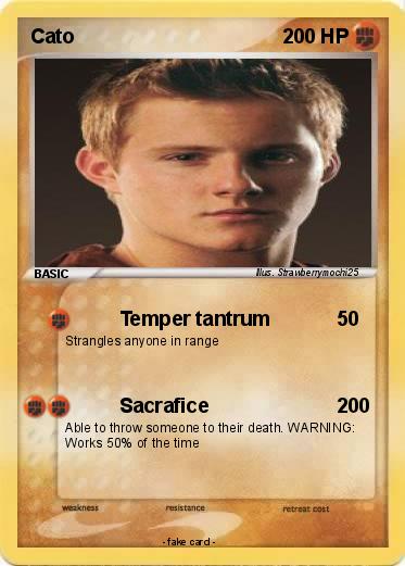 Pokemon Cato