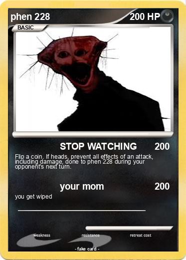 Pokemon phen 228