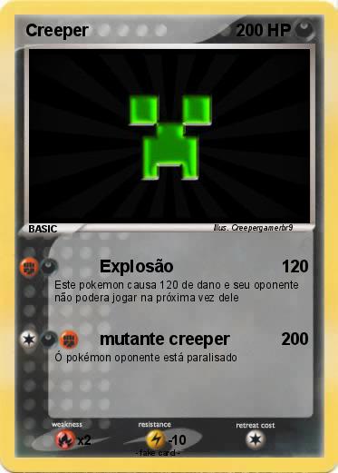Pokemon Creeper