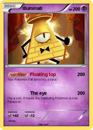 Pokemon Illuminati
