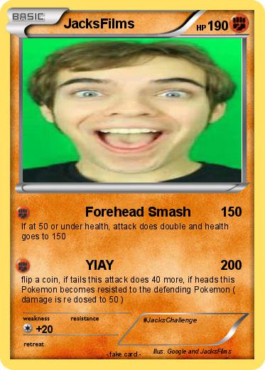 Pokemon JacksFilms