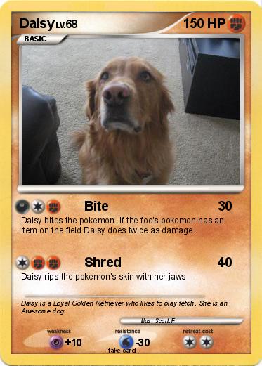 Pokemon Daisy