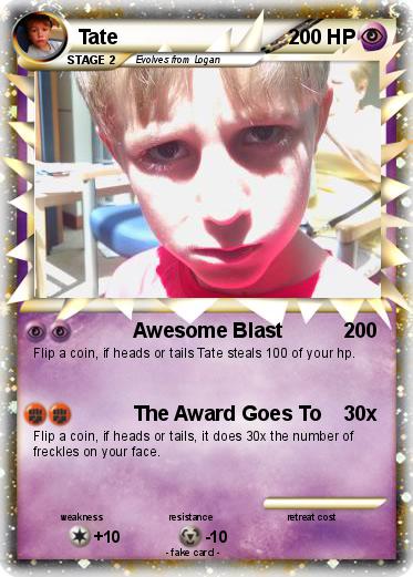 Pokemon Tate