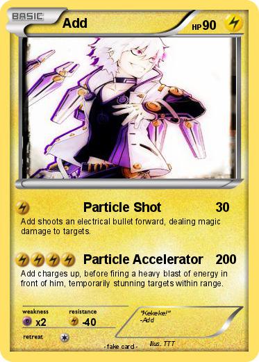 Pokemon Add