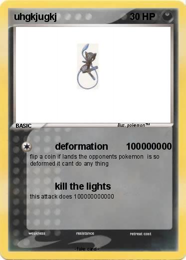 Pokemon uhgkjugkj