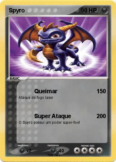 Pokemon Spyro