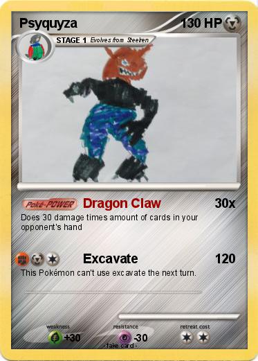 Pokemon Psyquyza