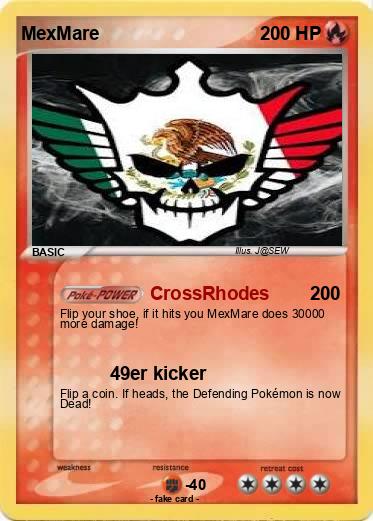 Pokemon MexMare