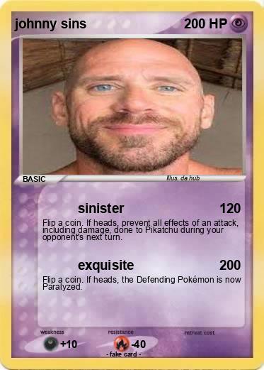 Pokemon johnny sins