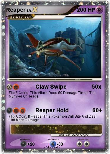 Pokemon Reaper