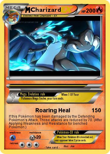 Pokemon Charizard