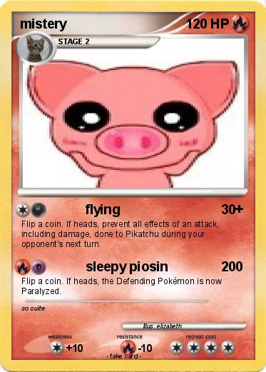 Pokemon mistery