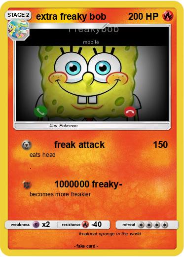 Pokemon extra freaky bob