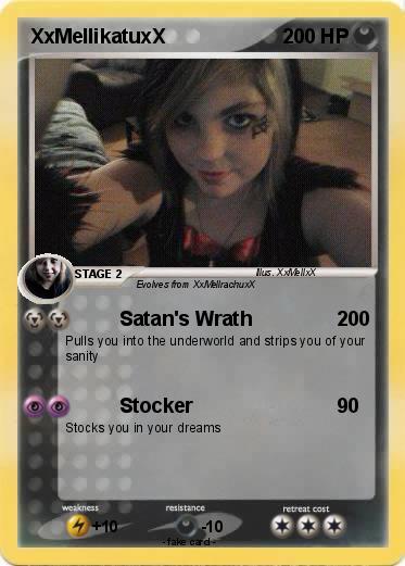 Pokemon XxMellikatuxX